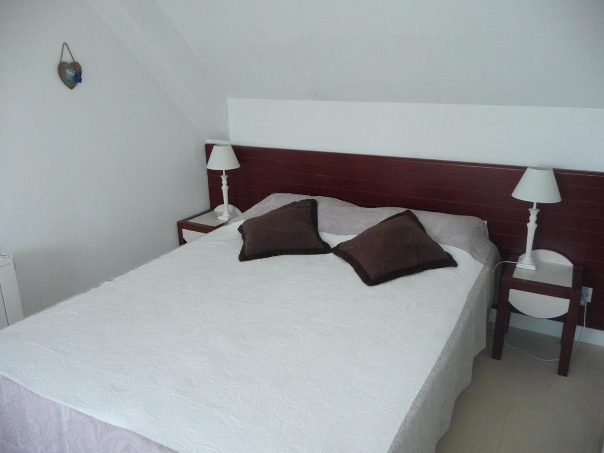 Studio Trestel vue mer Apartamento Trévou-Tréguignec Exterior foto