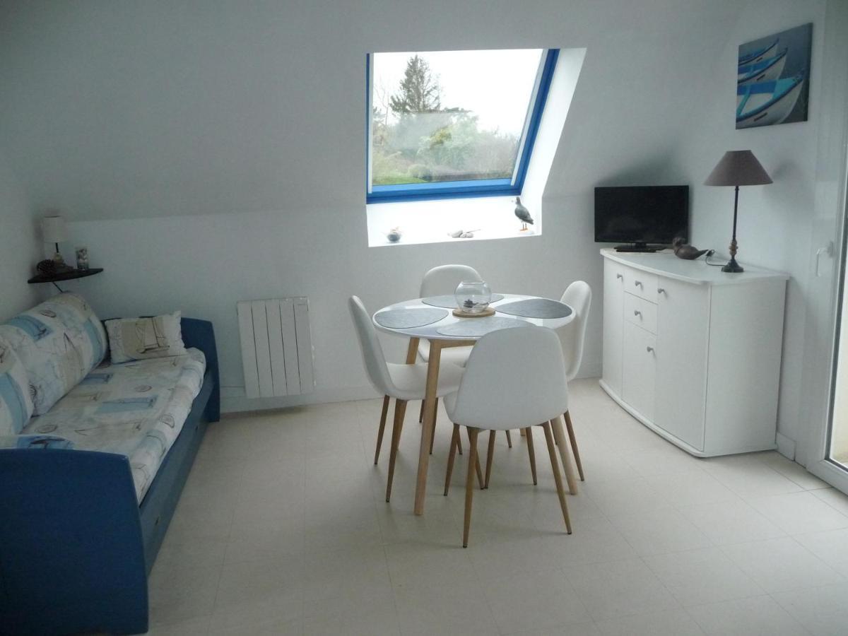 Studio Trestel vue mer Apartamento Trévou-Tréguignec Exterior foto