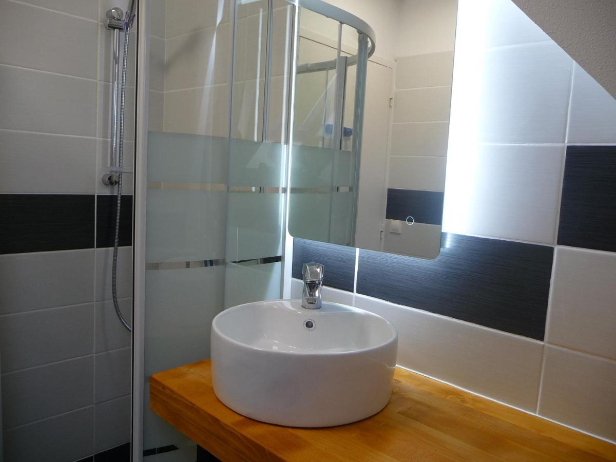 Studio Trestel vue mer Apartamento Trévou-Tréguignec Exterior foto