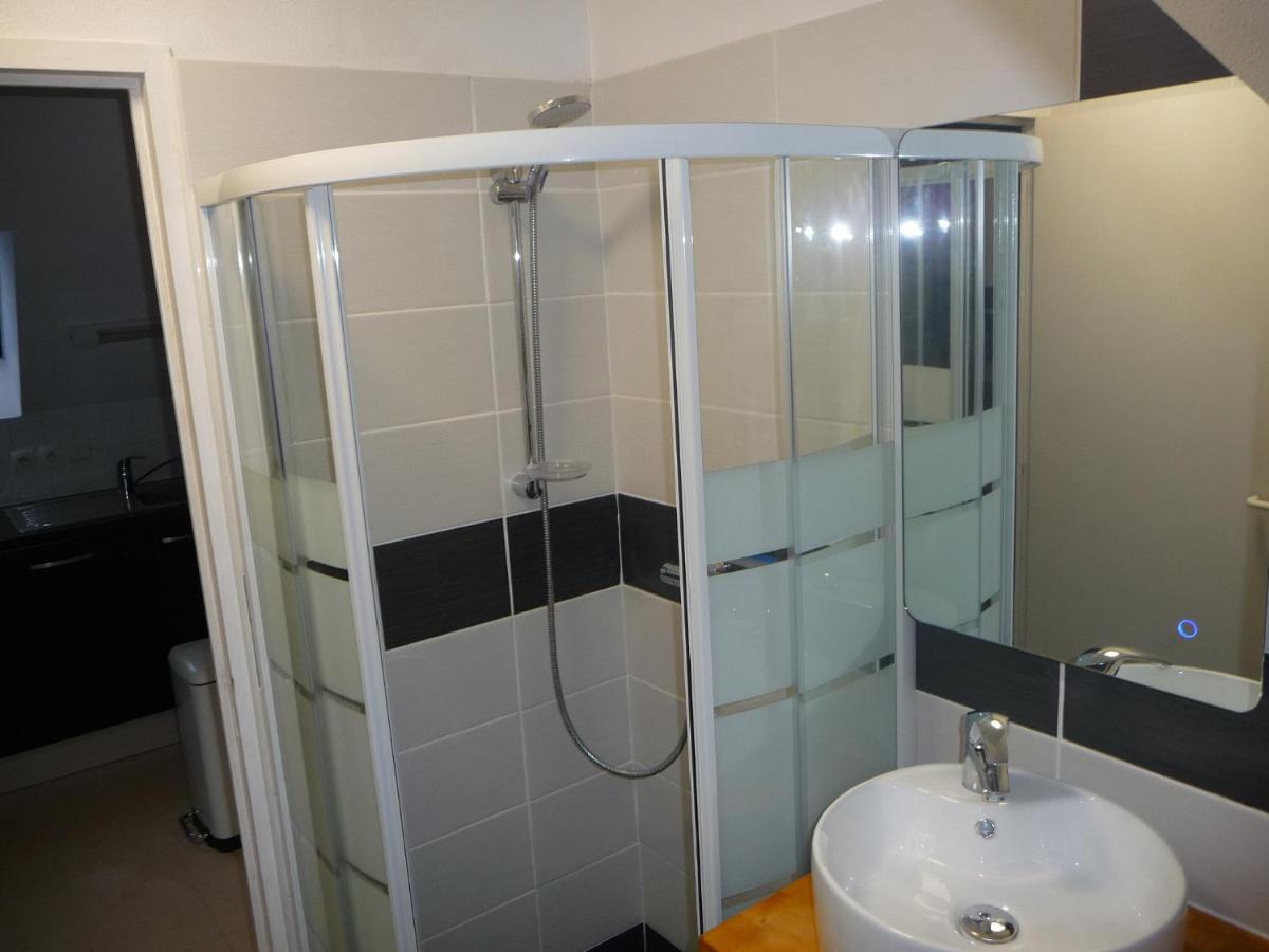 Studio Trestel vue mer Apartamento Trévou-Tréguignec Exterior foto
